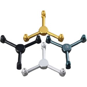 GreenZech Gas Adapter - Connects 1 Tank to 2 Burners - Outdoor Camping GreenZech Gas Adapter - Connects 1 Tank to 2 Burners - Outdoor Camping