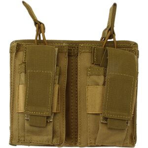 GreenZech (Black, 15x18cm) Multi-functional Tactical Molle Vest Bag Waist Bag EDC Tool Acc GreenZech (Black, 15x18cm) Multi-functional Tactical Molle Vest Bag Waist Bag EDC Tool Acc