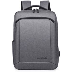 GreenZech (Dark Grey) Outdoor Large Capacity Laptop Backpack USB Port Men Anti Theft Schoo GreenZech (Dark Grey) Outdoor Large Capacity Laptop Backpack USB Port Men Anti Theft Schoo