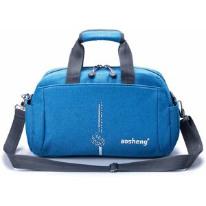 GreenZech (Light Blue, S) Multifunctional Travel Bag Camping Waterproof Luggage Bag Clothe GreenZech (Light Blue, S) Multifunctional Travel Bag Camping Waterproof Luggage Bag Clothe