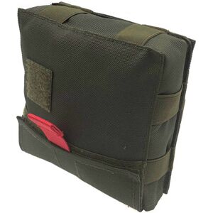 GreenZech (vojensk zelen) Outdoor Travel Tactical Belt Bag 1000D Nylon Medical Waist Bag L GreenZech (vojensk zelen) Outdoor Travel Tactical Belt Bag 1000D Nylon Medical Waist Bag L