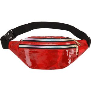 GreenZech (Red) Multifunctional Chest Bag Outdoor Camping Traveling Crossbody Bag Waist Ba GreenZech (Red) Multifunctional Chest Bag Outdoor Camping Traveling Crossbody Bag Waist Ba