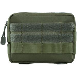 GreenZech (Army Green) Waterproof Oxford Fabric Bag Military Tactical Molle Waist Bag Util GreenZech (Army Green) Waterproof Oxford Fabric Bag Military Tactical Molle Waist Bag Util