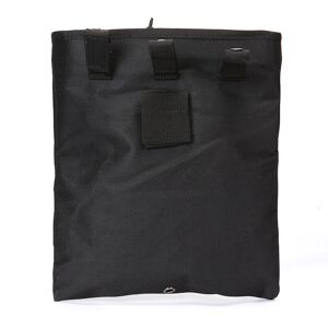 GreenZech (Black) Army Fan Tactical Bag Outdoor Nylon Waterproof Multi-functional Accessor GreenZech (Black) Army Fan Tactical Bag Outdoor Nylon Waterproof Multi-functional Accessor