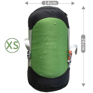 GreenZech (XS) Compression Bag Outdoor Camping Traveling Stuff Sack Bag GreenZech (XS) Compression Bag Outdoor Camping Traveling Stuff Sack Bag