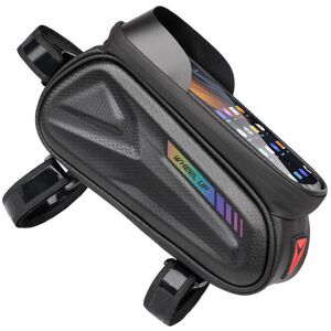 GreenZech (Colorful) Bike Bag Cell Phone TPU Touch Screen Seven Color Reflective Large Cap GreenZech (Colorful) Bike Bag Cell Phone TPU Touch Screen Seven Color Reflective Large Cap