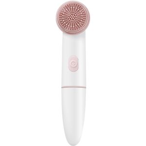 GreenZech Pink Facial Electric 2-In-1 Wash Brush Deep Cleaning Pore GreenZech Pink Facial Electric 2-In-1 Wash Brush Deep Cleaning Pore