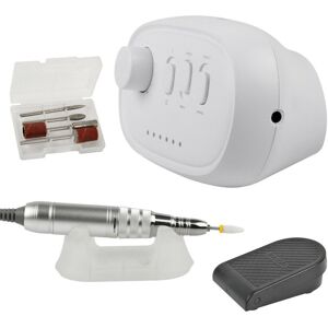 GreenZech (White, AU Plug) 35000RPM Electric Nail Drill Machine Manicure Pedicure Drill Ja GreenZech (White, AU Plug) 35000RPM Electric Nail Drill Machine Manicure Pedicure Drill Ja
