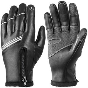 GreenZech (2XL) Winter Cycling Gloves Touch Screen MTB Bike Glove Warm Fleece Thermal Ski GreenZech (2XL) Winter Cycling Gloves Touch Screen MTB Bike Glove Warm Fleece Thermal Ski