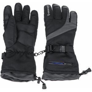 GreenZech (Black, L) Winter Ski Cycling Thermal Gloves Touch Screen Anti-slip Full Finger GreenZech (Black, L) Winter Ski Cycling Thermal Gloves Touch Screen Anti-slip Full Finger