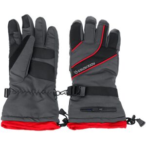 GreenZech (Red, XL) Winter Ski Cycling Thermal Gloves Touch Screen Anti-slip Full Finger B GreenZech (Red, XL) Winter Ski Cycling Thermal Gloves Touch Screen Anti-slip Full Finger B