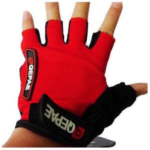 GreenZech (Yellow, L) Men's Bike Bicycle Gloves Half Finger Gloves Riding Gloves MTB Mitte GreenZech (Yellow, L) Men's Bike Bicycle Gloves Half Finger Gloves Riding Gloves MTB Mitte