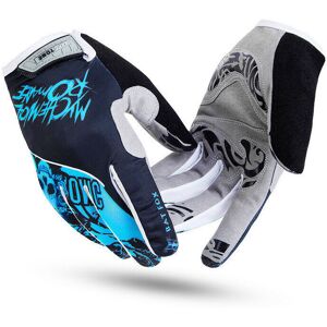 GreenZech (Blue, M) Women Winter Cycling Gloves MTB Bike Outdoor Windproof Breathable Bike GreenZech (Blue, M) Women Winter Cycling Gloves MTB Bike Outdoor Windproof Breathable Bike