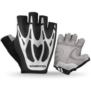 GreenZech (2XL) Cycling Gloves Half Finger Shockproof Breathable MTB Road Bicycle Gloves R GreenZech (2XL) Cycling Gloves Half Finger Shockproof Breathable MTB Road Bicycle Gloves R