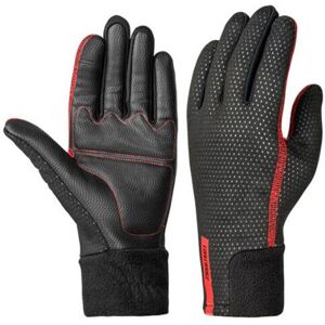 GreenZech (Black + Red, XL) Cycling Gloves Winter Thermal Windproof Full Finger Anti-Slip GreenZech (Black + Red, XL) Cycling Gloves Winter Thermal Windproof Full Finger Anti-Slip