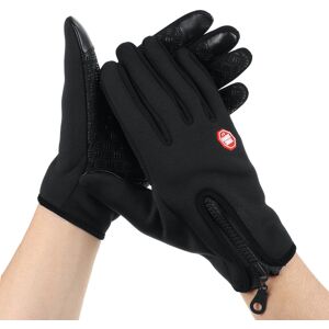 GreenZech (Black, L) Non-slip Touch Screen Winter Warm Thermal Gloves Ski Snow Snowboard C GreenZech (Black, L) Non-slip Touch Screen Winter Warm Thermal Gloves Ski Snow Snowboard C