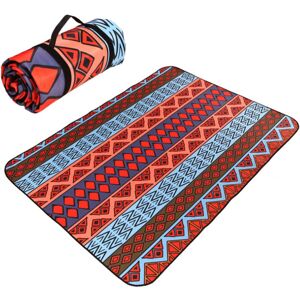 GreenZech (B2, 200X200cm) Outdoor Picnic Mat Moistureproof Mat Folding Camping Mat Outdoor GreenZech (B2, 200X200cm) Outdoor Picnic Mat Moistureproof Mat Folding Camping Mat Outdoor