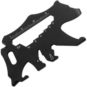 GreenZech (F) 7-in-1 Pocket Multi-tool Multifunction Military Card Shape EDC Tools Screwdr GreenZech (F) 7-in-1 Pocket Multi-tool Multifunction Military Card Shape EDC Tools Screwdr