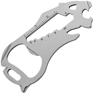 GreenZech (.A) 7-in-1 Pocket Multi-tool Multifunction Military Card Shape EDC Tools Screwd GreenZech (.A) 7-in-1 Pocket Multi-tool Multifunction Military Card Shape EDC Tools Screwd