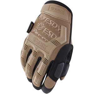 GreenZech (Khaki, L palm 23-25cm) Tactical Gloves Cs Military Outdoors Camping Climbing Cy GreenZech (Khaki, L palm 23-25cm) Tactical Gloves Cs Military Outdoors Camping Climbing Cy