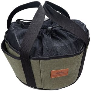 GreenZech Outdoor Camping Barbecue Storage Bag Cookware Bag Outdoor Finish Bag Oven Cotton GreenZech Outdoor Camping Barbecue Storage Bag Cookware Bag Outdoor Finish Bag Oven Cotton