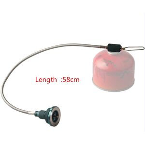 GreenZech (G012 and G013-S) Outdoor Gas Extension Tube Camping Stove Adapter Magnetic Gas GreenZech (G012 and G013-S) Outdoor Gas Extension Tube Camping Stove Adapter Magnetic Gas