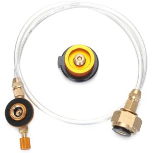 GreenZech Gas Camping Adapter Survival Outdoor Stove Accessories Supplies Equipment Fillin GreenZech Gas Camping Adapter Survival Outdoor Stove Accessories Supplies Equipment Fillin