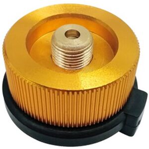 GreenZech (Z1) Gas Stove Adapter Gas Save with Butane Adapter Camping Stove Refill Adapter GreenZech (Z1) Gas Stove Adapter Gas Save with Butane Adapter Camping Stove Refill Adapter