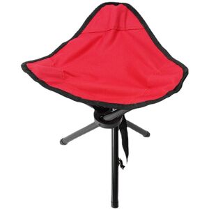 GreenZech (Red) Camping Chair Ultralight Beach Portable Baby Recling Fishing Folding Bench GreenZech (Red) Camping Chair Ultralight Beach Portable Baby Recling Fishing Folding Bench