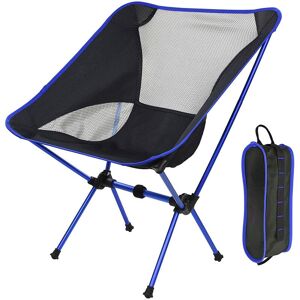 GreenZech (Blue) Outdoor Camping Fishing Folding Chair for Picnic fishing chairs Folded ch GreenZech (Blue) Outdoor Camping Fishing Folding Chair for Picnic fishing chairs Folded ch