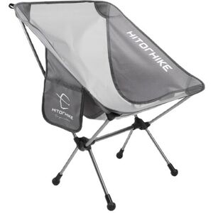 GreenZech (Grey) Travel Ultralight Folding Chair Superhard High Load Outdoor Camping Porta GreenZech (Grey) Travel Ultralight Folding Chair Superhard High Load Outdoor Camping Porta