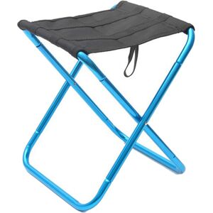 GreenZech (Blue) Mini Portable Folding Chair Outdoor Camping Fishing Picnic Bbq Beach Chai GreenZech (Blue) Mini Portable Folding Chair Outdoor Camping Fishing Picnic Bbq Beach Chai