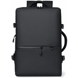 GreenZech (Black, 17.3 inch) Large Capacity Simple Business Laptop Bag Waterproof Wet & Dr GreenZech (Black, 17.3 inch) Large Capacity Simple Business Laptop Bag Waterproof Wet & Dr