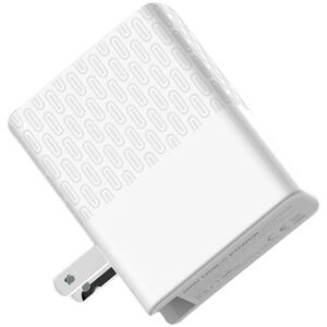 GreenZech (UK Plug) Fast Charger Laptop Tablet Phone Power Adapter Replaceable Plug UK/EU/ GreenZech (UK Plug) Fast Charger Laptop Tablet Phone Power Adapter Replaceable Plug UK/EU/