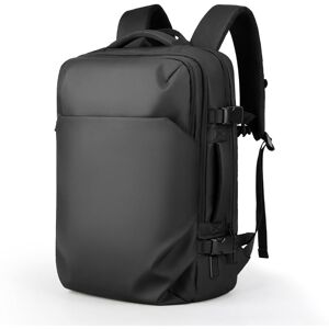 GreenZech Men Computer Backpack USB Charging Waterproof Laptop Bag Breathable Business Tra GreenZech Men Computer Backpack USB Charging Waterproof Laptop Bag Breathable Business Tra
