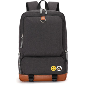 GreenZech (Black) Backpack USB Charging Backpacks Men Woman Shoulder Bag Laptop Bag Casual GreenZech (Black) Backpack USB Charging Backpacks Men Woman Shoulder Bag Laptop Bag Casual