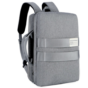 GreenZech (Grey) Backpack Laptop Bag Classic Business Backpacks Mens Shoulder Bag Handbag GreenZech (Grey) Backpack Laptop Bag Classic Business Backpacks Mens Shoulder Bag Handbag