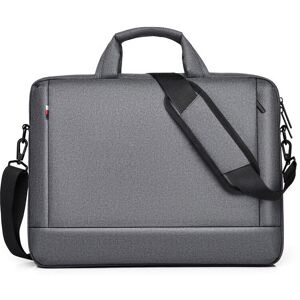 GreenZech (Grey, 14 Inch) Business Laptop Bag Office Handbag Business Briefcase For Laptop GreenZech (Grey, 14 Inch) Business Laptop Bag Office Handbag Business Briefcase For Laptop