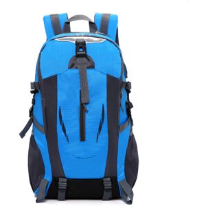 GreenZech (Blue) Water-proof Backpack Large Capacity USB Charging Corful Outdoors Travel L GreenZech (Blue) Water-proof Backpack Large Capacity USB Charging Corful Outdoors Travel L