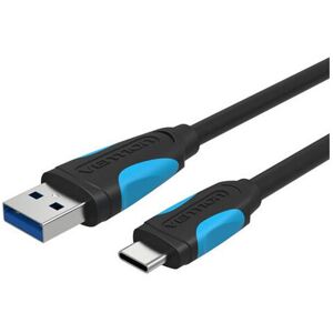 GreenZech (1M) USB3.0 Type-C Flat Data Sync Charge Cable For PC Smartphone Table GreenZech (1M) USB3.0 Type-C Flat Data Sync Charge Cable For PC Smartphone Table
