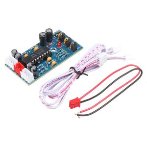 GreenZech DC 9-18V Sound Effect Pre-board Tuning Board Subwoofer Amplifier Board GreenZech DC 9-18V Sound Effect Pre-board Tuning Board Subwoofer Amplifier Board