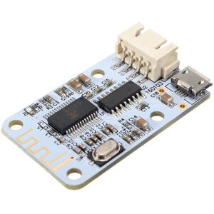 GreenZech 5pcs 2x3W Micro USB Wireless Bluetooth Speaker Audio Receiver Digital Amplifier GreenZech 5pcs 2x3W Micro USB Wireless Bluetooth Speaker Audio Receiver Digital Amplifier