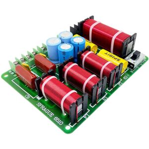 GreenZech 250W KTV Stage Speaker Divider Two High two Middle One Low Five Divider Audio Mo GreenZech 250W KTV Stage Speaker Divider Two High two Middle One Low Five Divider Audio Mo