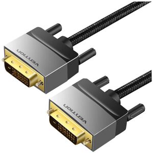 GreenZech (3M) EAD DVI 24 + 1 Male Cable 2k HD Gold plated Connector Adapter Video Cable f GreenZech (3M) EAD DVI 24 + 1 Male Cable 2k HD Gold plated Connector Adapter Video Cable f