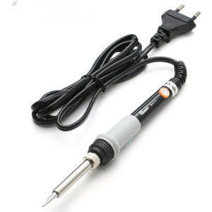 GreenZech (EU Plug) 60W Adjustable Temperature Electric Solder Iron with 5pcs Solder Tips GreenZech (EU Plug) 60W Adjustable Temperature Electric Solder Iron with 5pcs Solder Tips