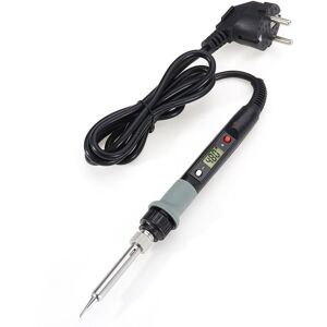 GreenZech (EU Plug) 80W Electric Solder Iron Station Adjustable Temperature 180-480/392-89 GreenZech (EU Plug) 80W Electric Solder Iron Station Adjustable Temperature 180-480/392-89
