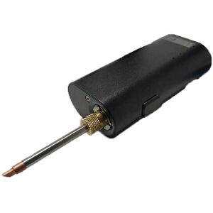 GreenZech (20W) 5V 8W Electric Soldering Iron Wireless Rechargeable with USB Solder Androi GreenZech (20W) 5V 8W Electric Soldering Iron Wireless Rechargeable with USB Solder Androi