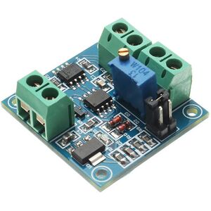 GreenZech Voltage To PWM Converter Module 0-5V 0-10V To 0-100% GreenZech Voltage To PWM Converter Module 0-5V 0-10V To 0-100%