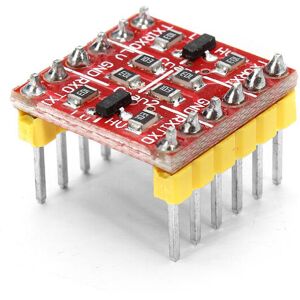 GreenZech 20 Pcs 3.3V 5V TTL Bi-directional L0gic Level Converter GreenZech 20 Pcs 3.3V 5V TTL Bi-directional L0gic Level Converter