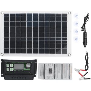 GreenZech (10A) 50W Solar Panel Kit MPPT Solar Charge Cotroller 12V Battery Charger 10-100 GreenZech (10A) 50W Solar Panel Kit MPPT Solar Charge Cotroller 12V Battery Charger 10-100
